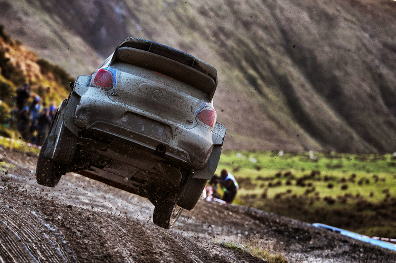 Illustration for article titled WRC Wednesday Wallpaper: Rally GB (Finally!)